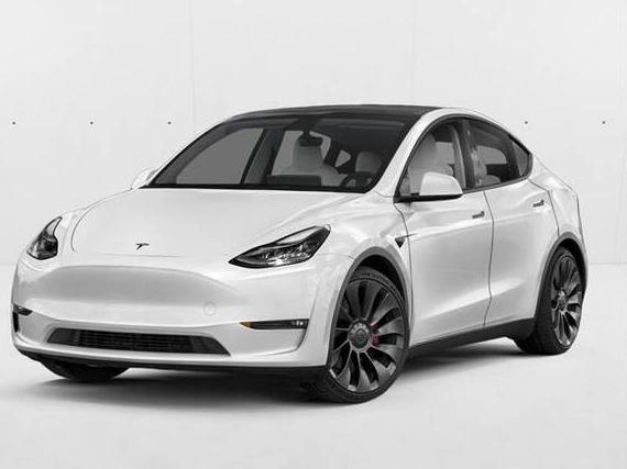 TESLA MODEL Y 2023 7SAYGDEE3PA136631 image